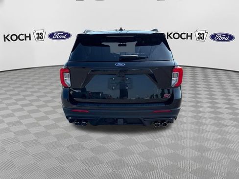 Used 2023 Ford Explorer ST w/ Equipment Group 401A AWD/4WD image 7