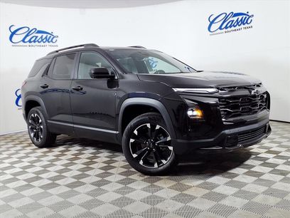 New 2026 Chevrolet Equinox RS