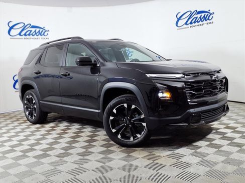 New 2026 Chevrolet Equinox RS image 1