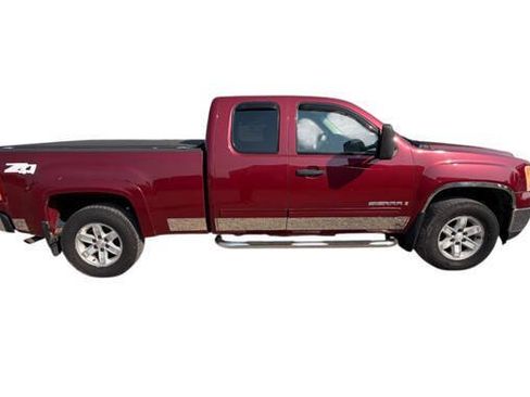 Used 2007 GMC Sierra 1500 SLE w/ SLE1 Preferred Package AWD/4WD image 7