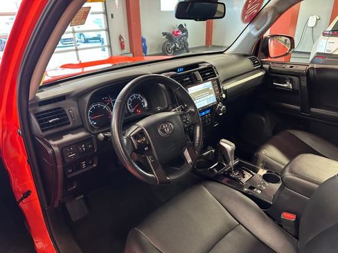 Certified 2023 Toyota 4Runner TRD Pro AWD/4WD image 11
