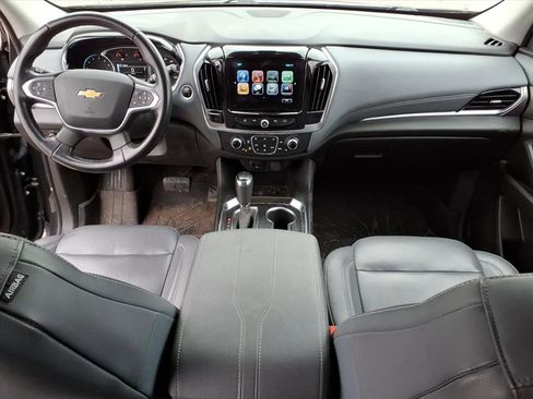 Used 2019 Chevrolet Traverse LT w/ LPO, Floor Liner Package image 28