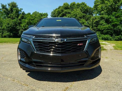 Used 2023 Chevrolet Equinox RS AWD/4WD image 7