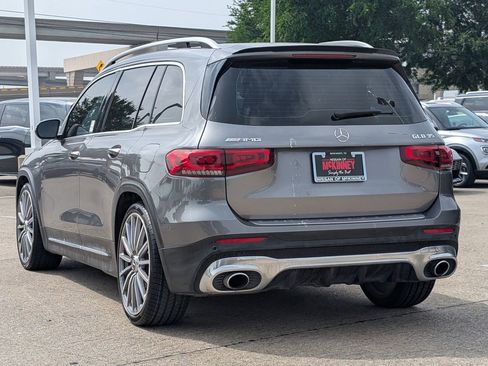 Used 2021 Mercedes-Benz GLB 35 AMG 4MATIC image 4