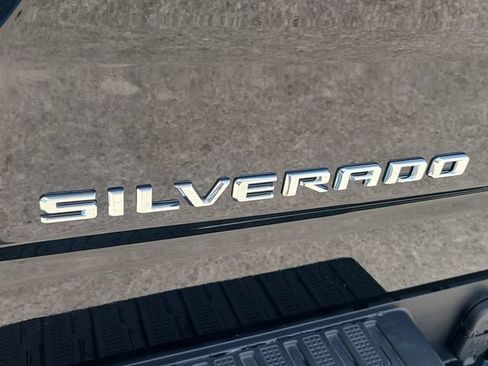 New 2026 Chevrolet Silverado 1500 Custom RWD image 32