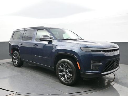New 2026 Jeep Grand Wagoneer Limited AWD/4WD image 7