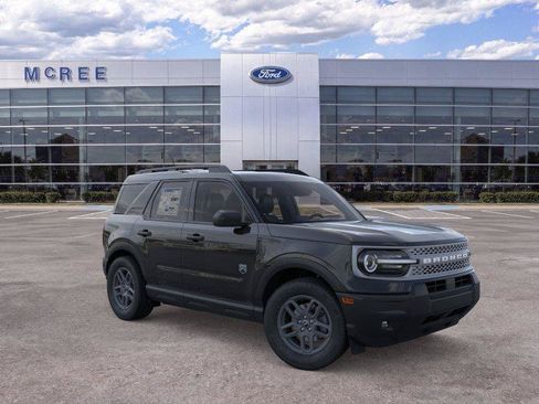 New 2026 Ford Bronco Sport Big Bend w/ Convenience Package AWD/4WD image 7