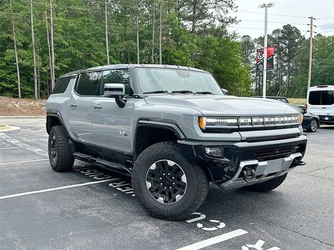 New 2025 GMC Hummer EV 3X w/ Extreme Off-Road Package image 1