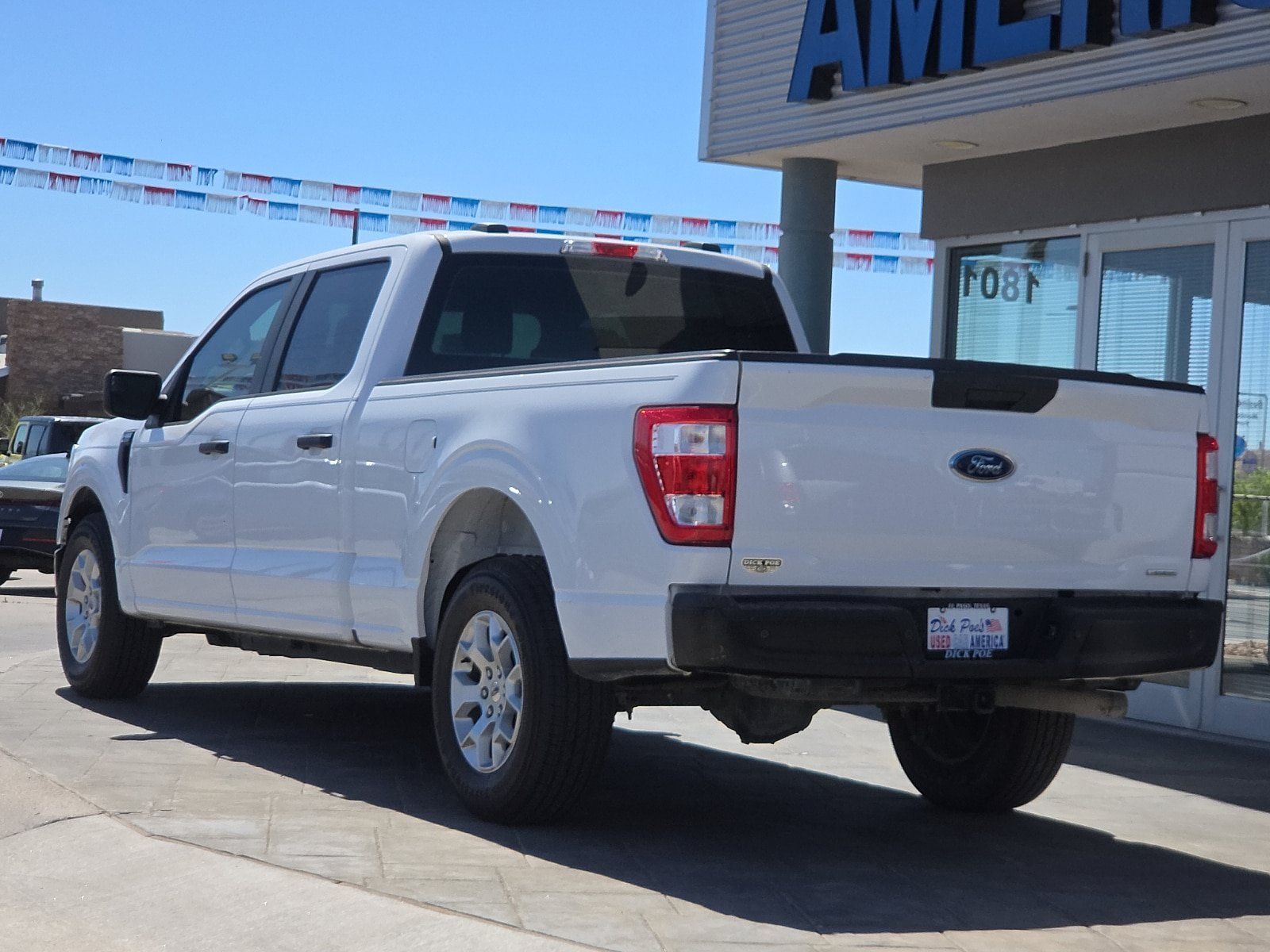 Used 2022 Ford F150 XL w/ Max Trailer Tow Package RWD image 4