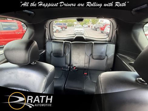 Used 2022 INFINITI QX80 Sensory w/ Cargo Package image 23