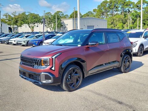 New 2027 Kia Seltos X-Line SX AWD/4WD image 3