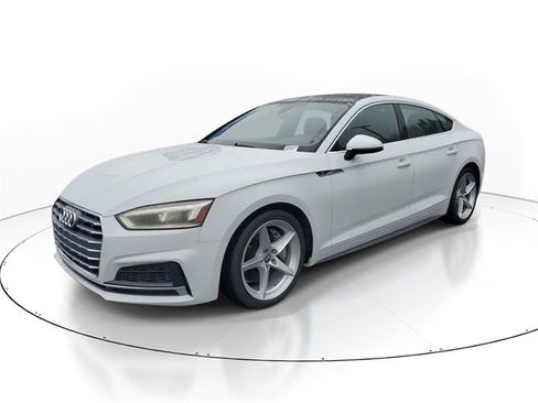 Used 2019 Audi A5 2.0T Premium w/ Convenience Package image 3