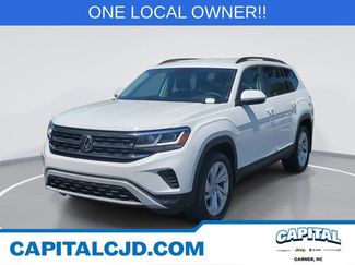 Used 2023 Volkswagen Atlas SE AWD/4WD video 1