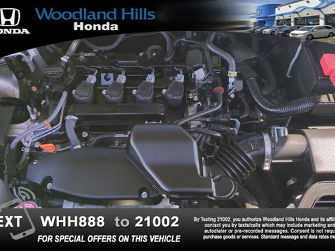 Certified 2023 Honda CR-V EX image 25