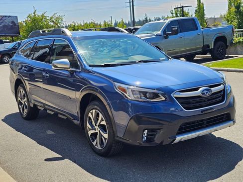 Used 2021 Subaru Outback Touring XT AWD/4WD image 7