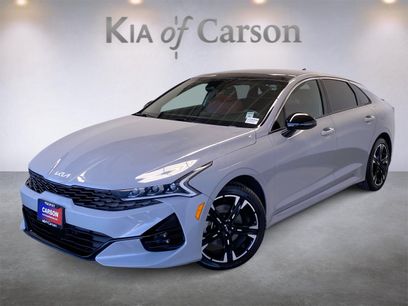 Certified 2022 Kia K5 GT-Line w/ GT-Line FWD Premium Package