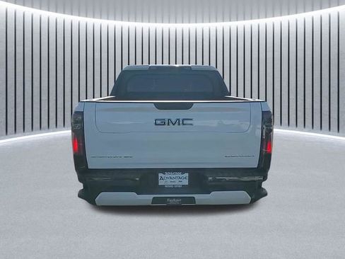 Certified 2025 GMC Sierra EV Denali image 8