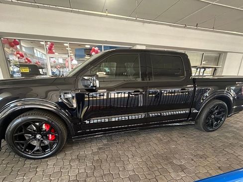 New 2025 Ford F150 Lariat w/ Equipment Group 501A Mid image 7