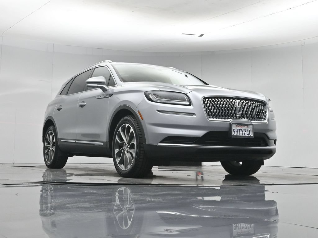 Used 2023 Lincoln Nautilus Reserve FWD image 49
