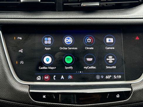 Used 2022 Cadillac XT5 Sportv w/ Technology Package AWD/4WD image 32