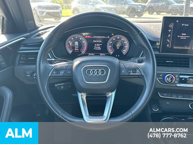 Used 2024 Audi A4 2.0T Premium Plus AWD/4WD image 28