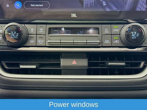 Used 2024 Toyota Grand Highlander Limited image 19