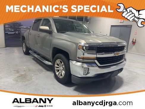 Used 2017 Chevrolet Silverado 1500 LT w/ All Star Edition image 1