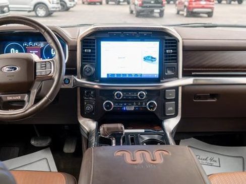 Used 2023 Ford F150 King Ranch w/ Equipment Group 601A High AWD/4WD image 15