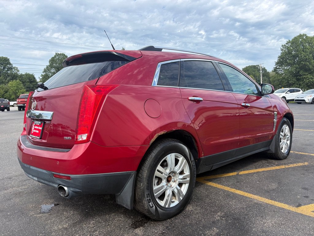 Used 2012 Cadillac SRX Luxury AWD/4WD image 6