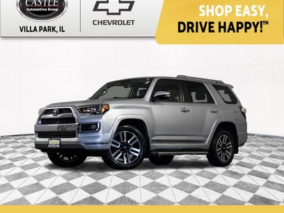 Used 2014 Toyota 4Runner Limited