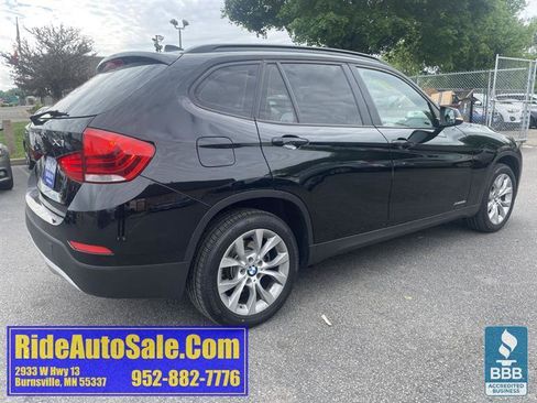 Used 2014 BMW X1 xDrive28i AWD/4WD image 5
