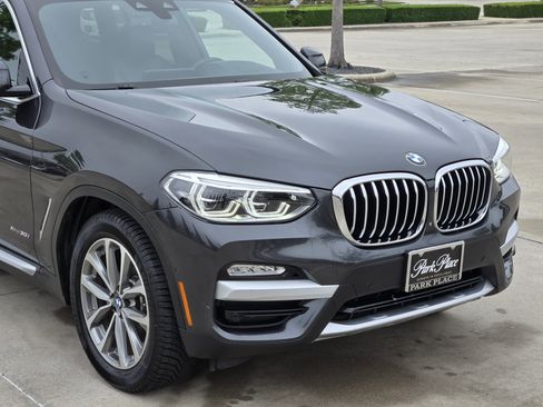 Used 2018 BMW X3 xDrive30i image 9