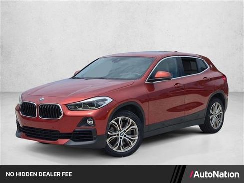 Used 2020 BMW X2 xDrive28i AWD/4WD image 1