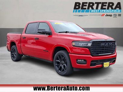Used 2025 RAM 1500 Laramie w/ Night Edition