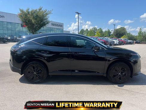 Certified 2026 Nissan Murano SV AWD/4WD image 8