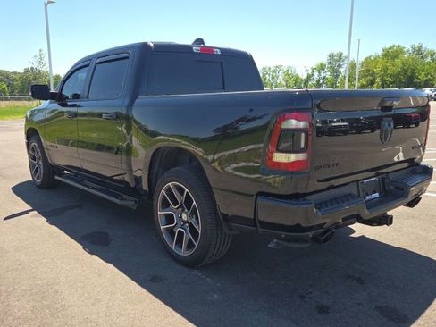Used 2020 RAM 1500 Sport w/ Advanced Safety Group AWD/4WD image 11