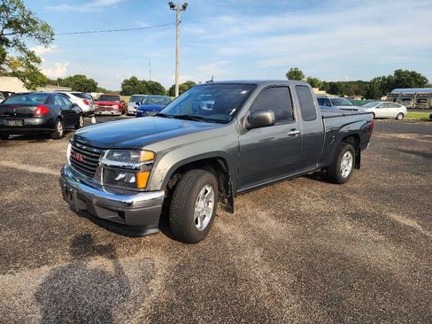 Used 2010 GMC Canyon SLE RWD image 40