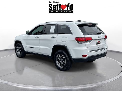 Used 2022 Jeep Grand Cherokee Limited AWD/4WD image 6