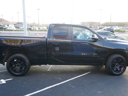 Used 2022 RAM 1500 Big Horn RWD image 8