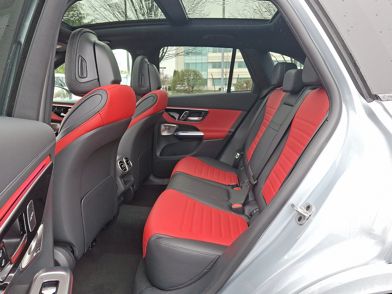 New 2026 Mercedes-Benz GLC 300 4MATIC image 8