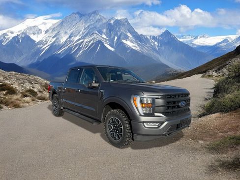 Used 2022 Ford F150 Lariat image 7