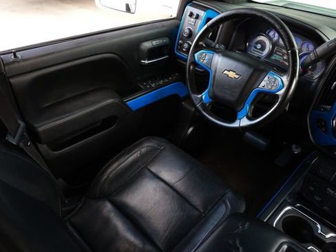 Used 2015 Chevrolet Silverado 2500 LTZ w/ Duramax Plus Package AWD/4WD image 23