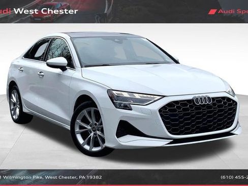 Used 2025 Audi A3 2.0T Premium image 1