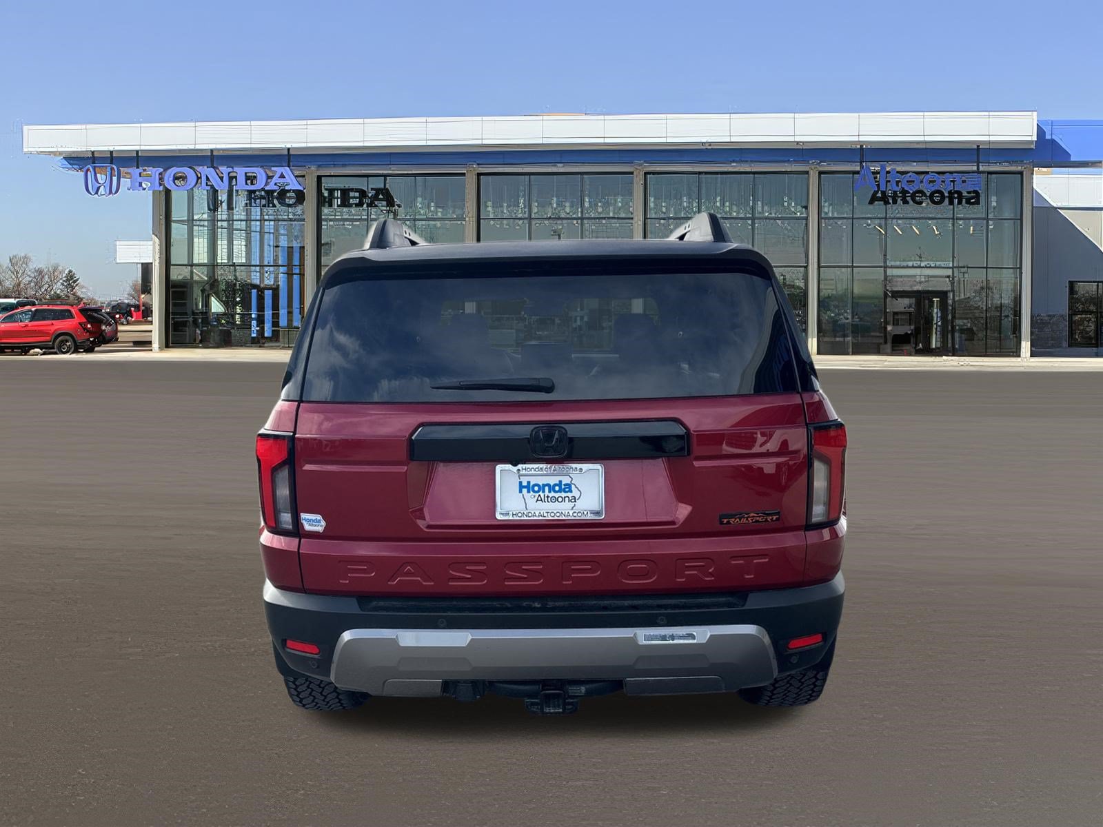 Used 2026 Honda Passport TrailSport Elite image 4