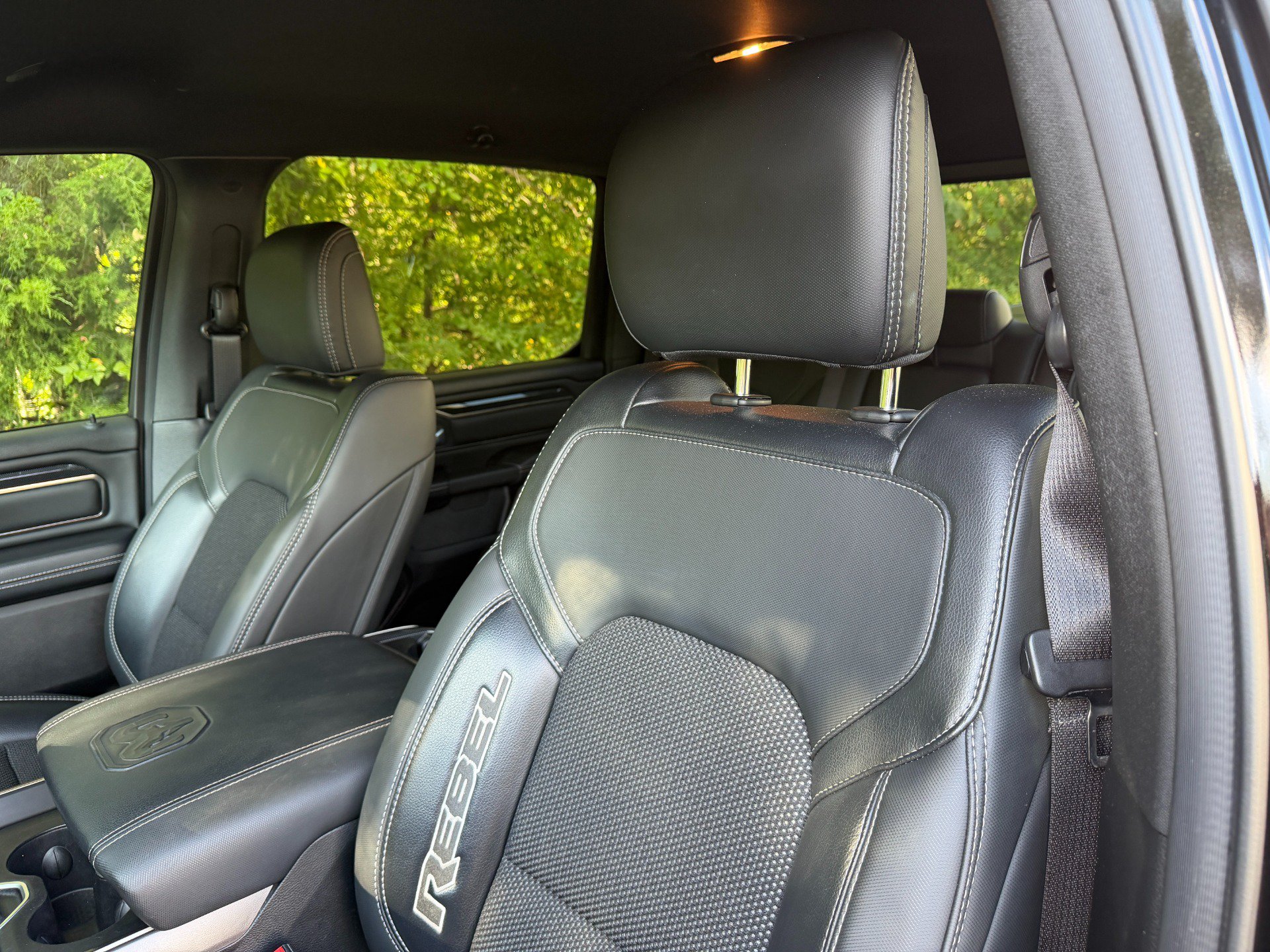 Used 2021 RAM 1500 Rebel w/ Rebel Level 1 Equipment Group AWD/4WD image 32
