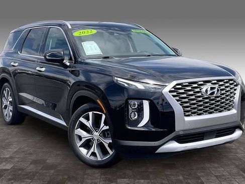 Used 2022 Hyundai Palisade SEL w/ Premium Package AWD/4WD image 11