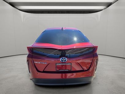 Used 2017 Toyota Prius Prime Premium w/ Carpet Mat Package