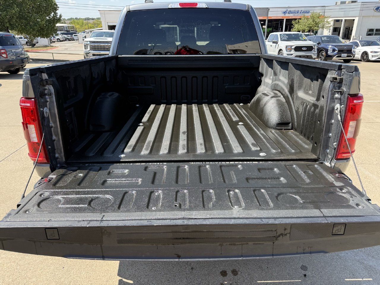 Used 2023 Ford F150 XLT w/ Equipment Group 302A High AWD/4WD image 29