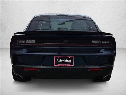 New 2026 Dodge Charger Scat Pack w/ Blacktop Package AWD/4WD image 8