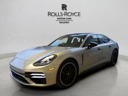 Used 2021 Porsche Panamera Turbo S